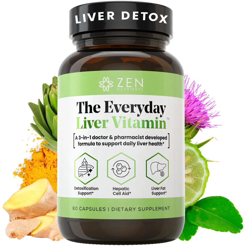Liver Vitamin D3304