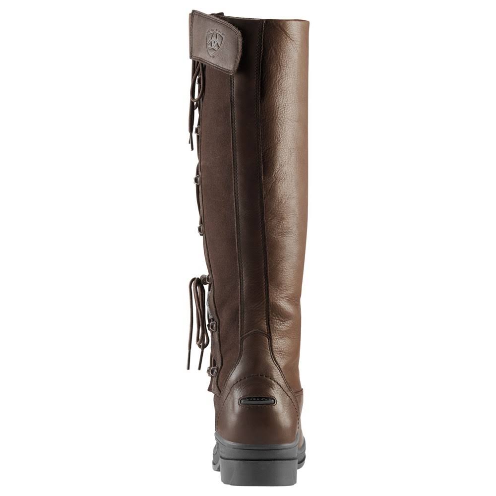Chocolate Boots R643