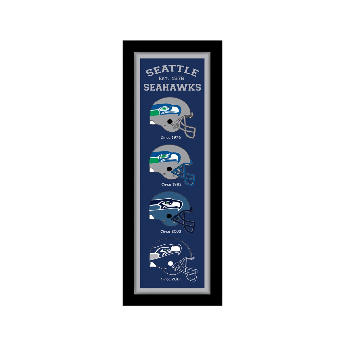 Framed Banner D8740