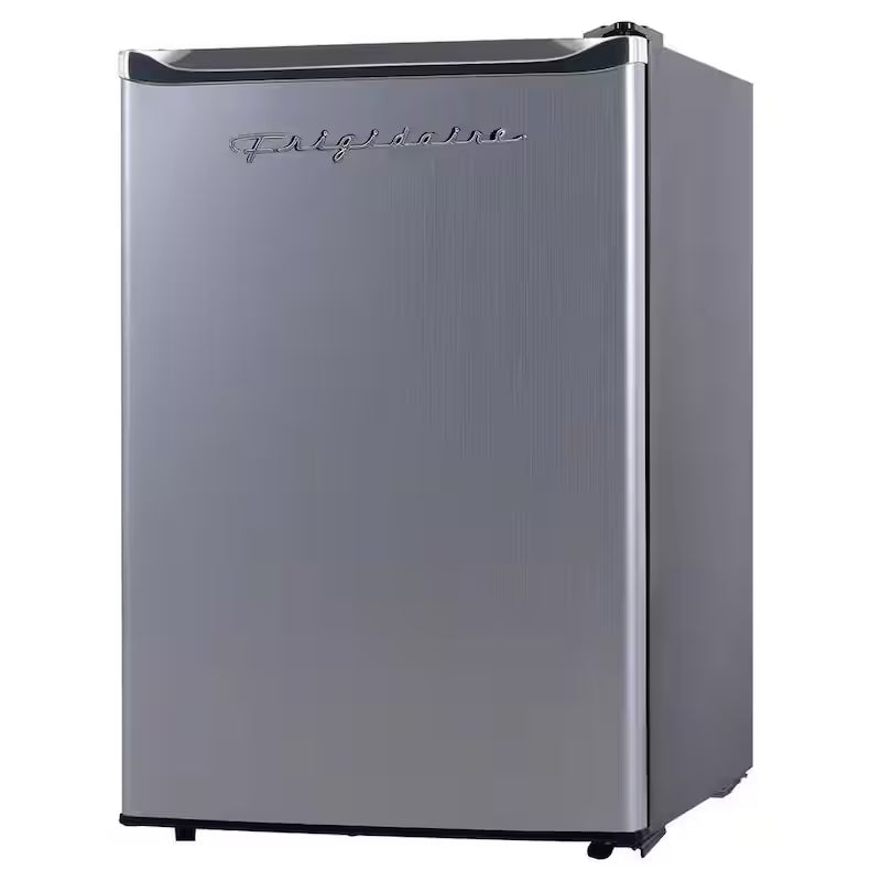 2.5 cu. ft. Retro Mini Fridge with Freezer F488
