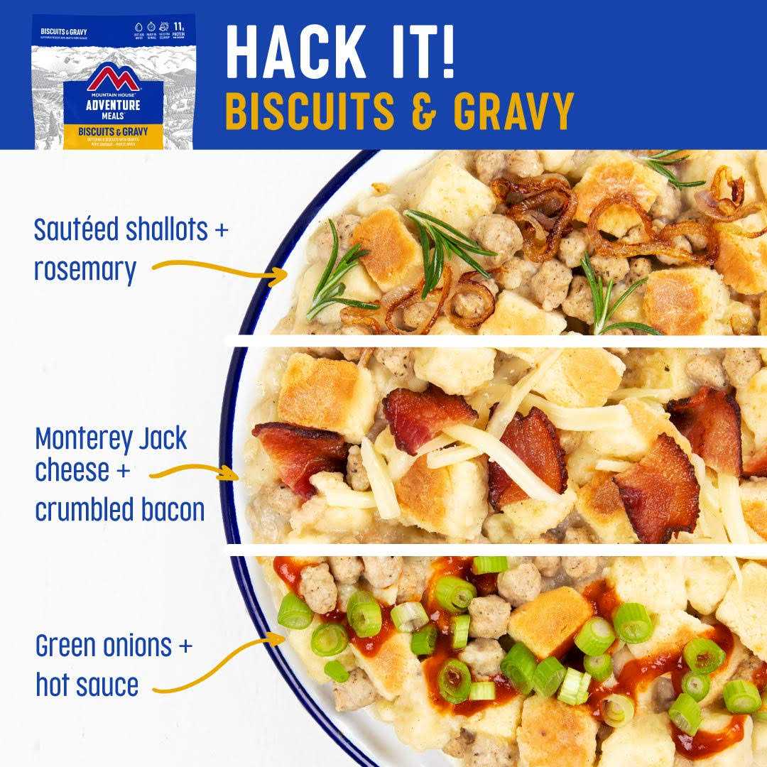 Biscuits & Gravy Z5815