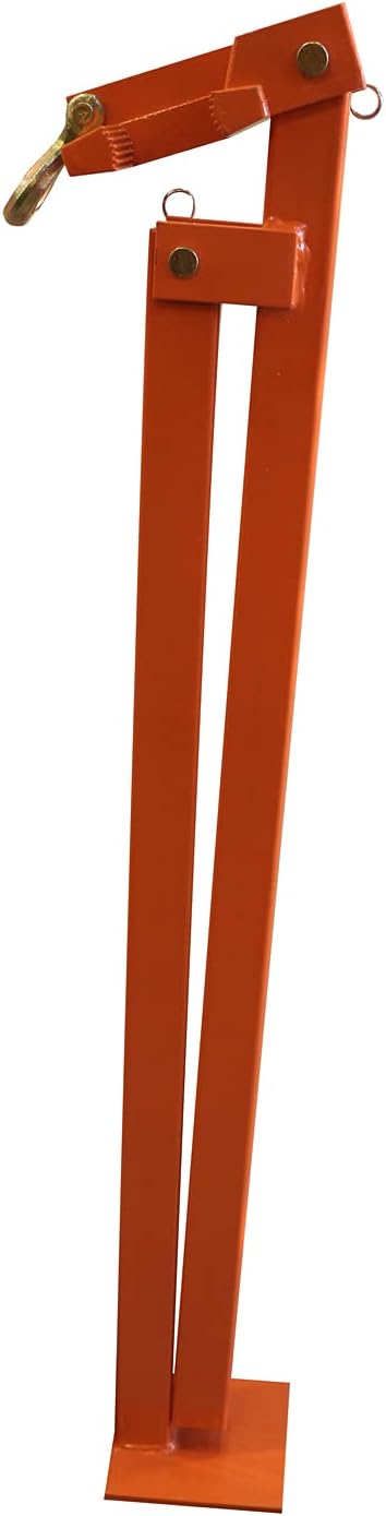 Heavy Duty Fence Post Puller with 47" Lifting Chain U92324