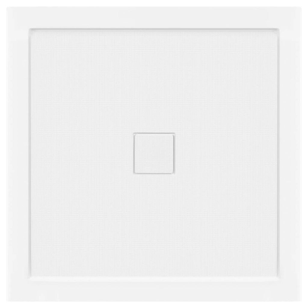 36 x 36 Left Double Threshold Shower Pan Base V576398