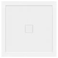 36 x 36 Left Double Threshold Shower Pan Base V576398