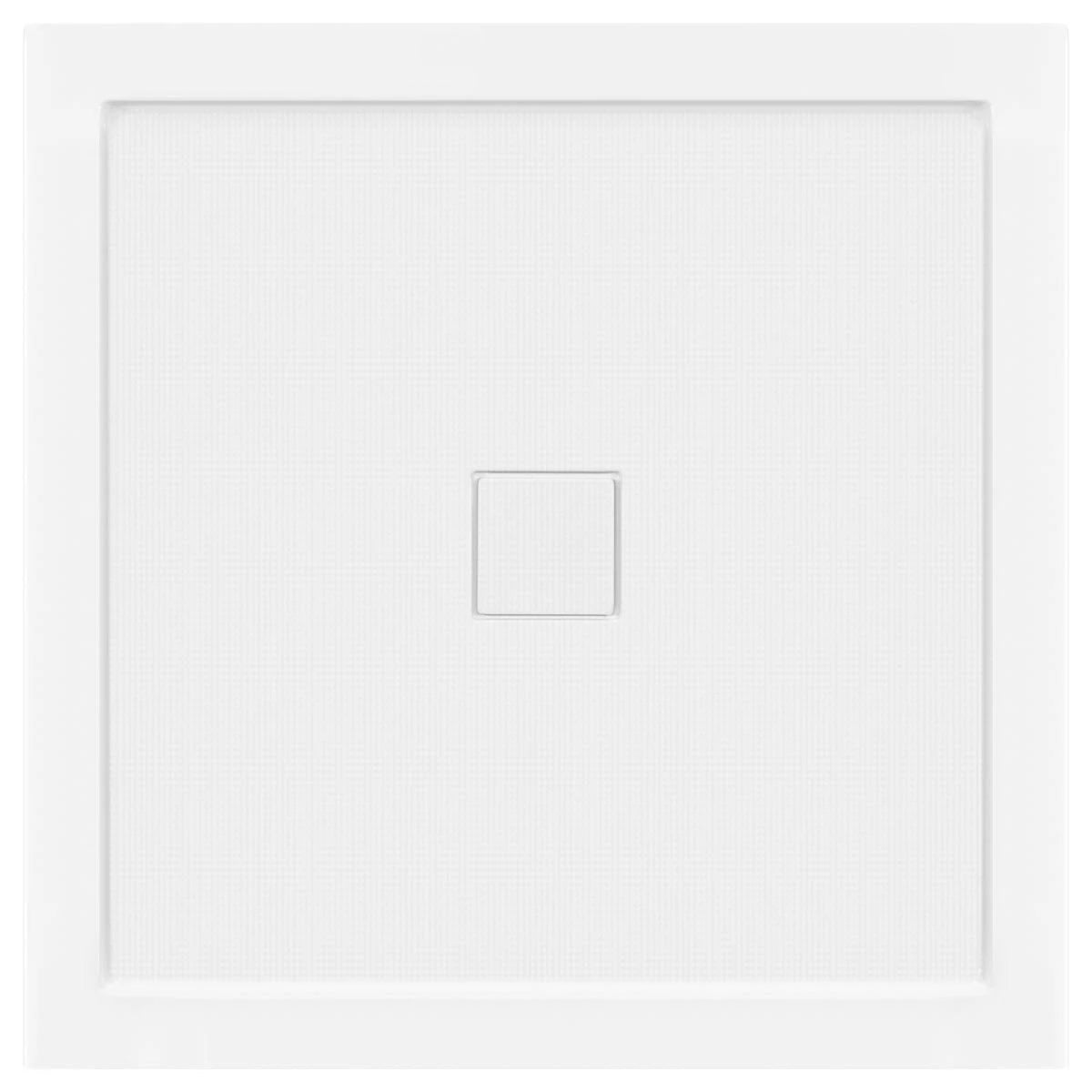 36 x 36 Left Double Threshold Shower Pan Base V576398