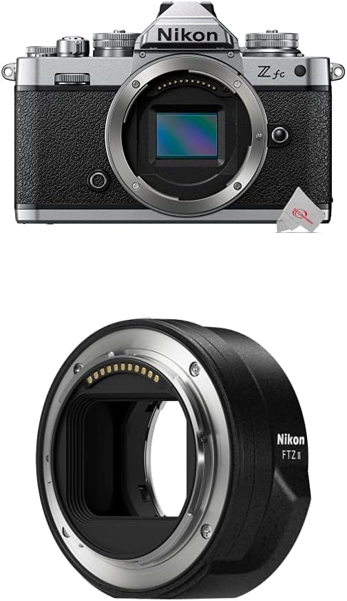 Mirrorless Camera Body with 28mm f/2.8 Lens B725