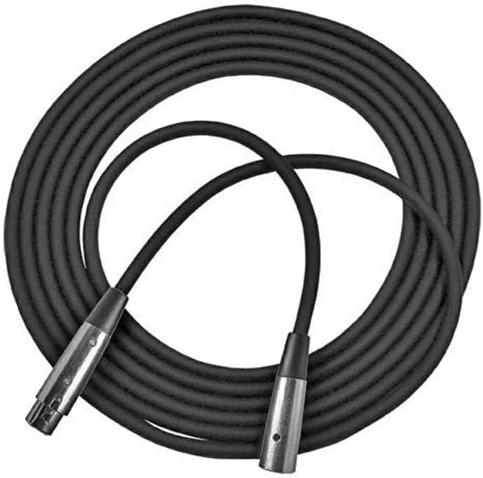 Dynamic Vocal Microphone with Foam Windscreen and XLR Cable J70048