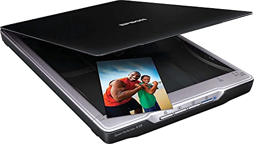 Flatbed Scanner with 4800 dpi Optical Resolution C8369