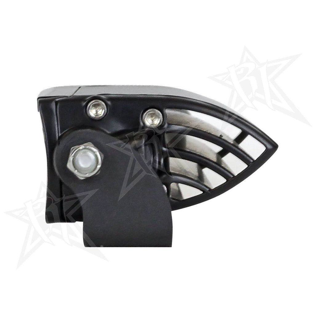 SR-Series Single Row Driving LED Light D812