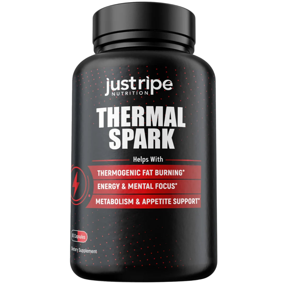60 Capsules Thermogenic Fat Burner T333685