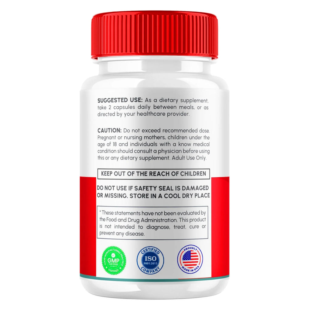 Glycogen Support Capsules Q787