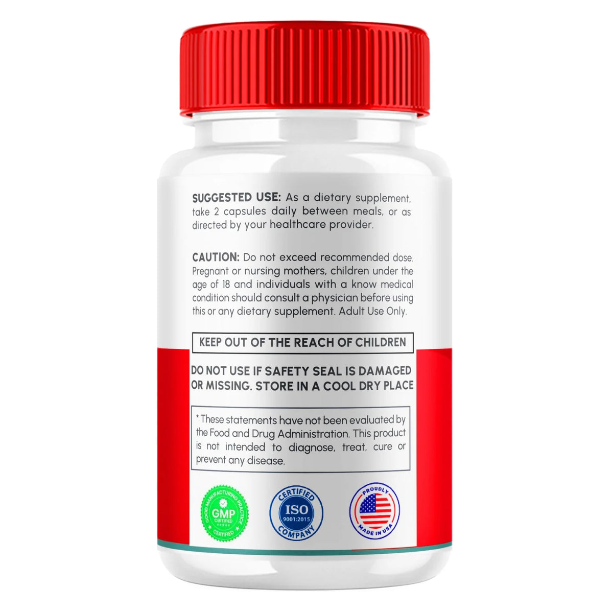 Glycogen Support Capsules Q787