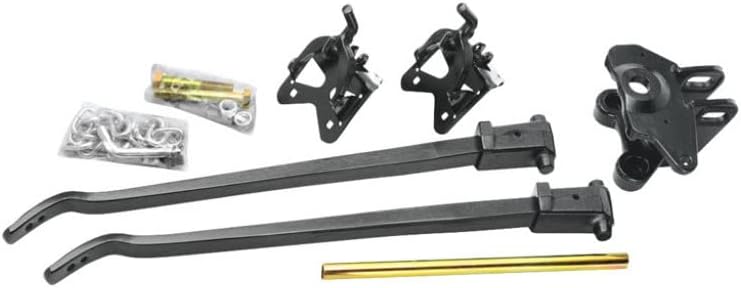 15,000 Lbs Capacity Bolt-Together Weight Distribution Kit F85762
