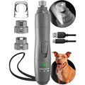 Dog Nail Grinder with LED Light Z421