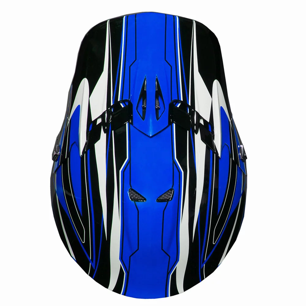 Youth DOT Approved Off-Road Helmet D413