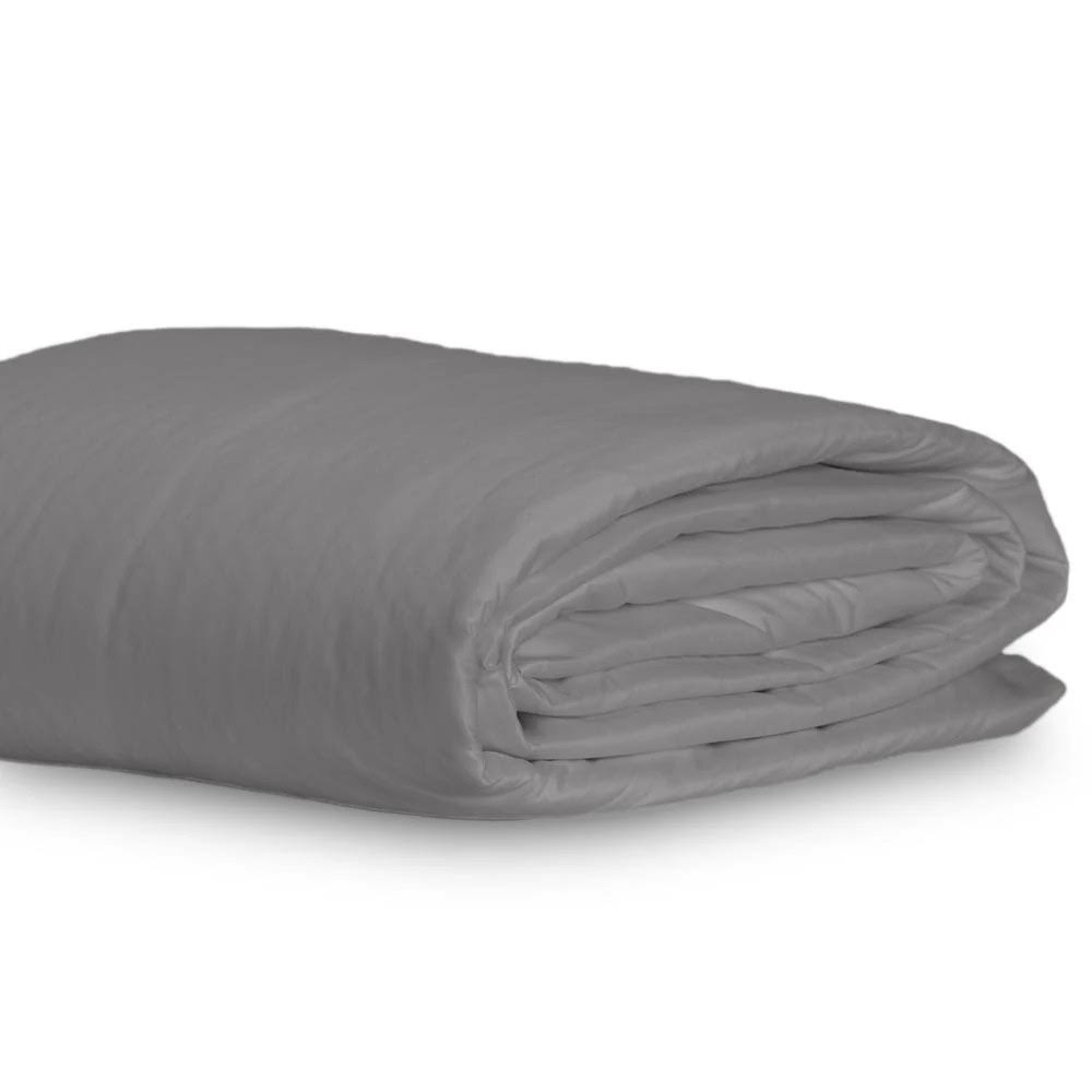 Twin Graphite Duvet Cover W64171