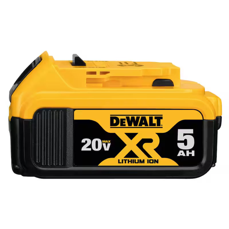 20V MAX XR 5.0Ah Lithium-Ion Battery Pack (7-Pack) K604