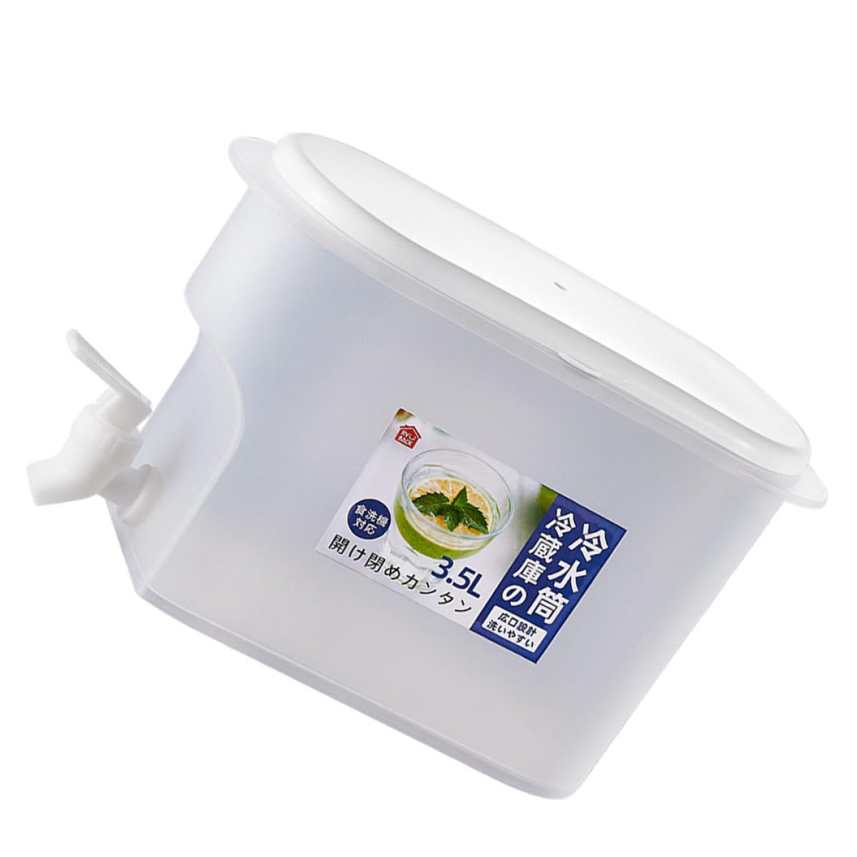 3.5L Water Pitcher with Faucet Z553354