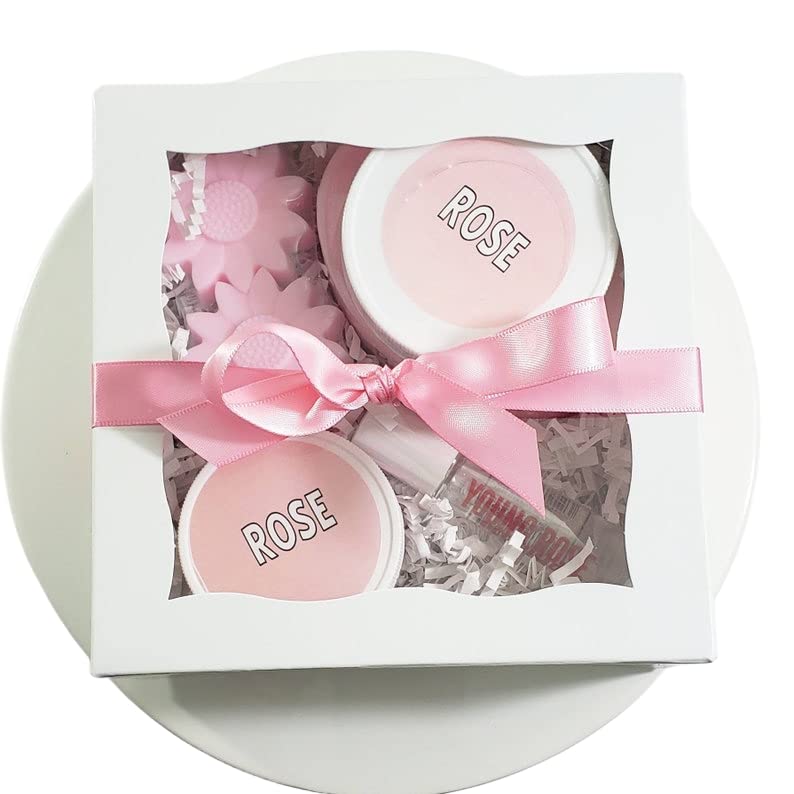 Spa Gift Set Bath and Body K52593