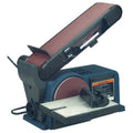 4" x 36" Belt & 6" Disc Finishing Machine V37053