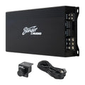 1200W 5-Channel Class D Car Audio Amplifier T7192