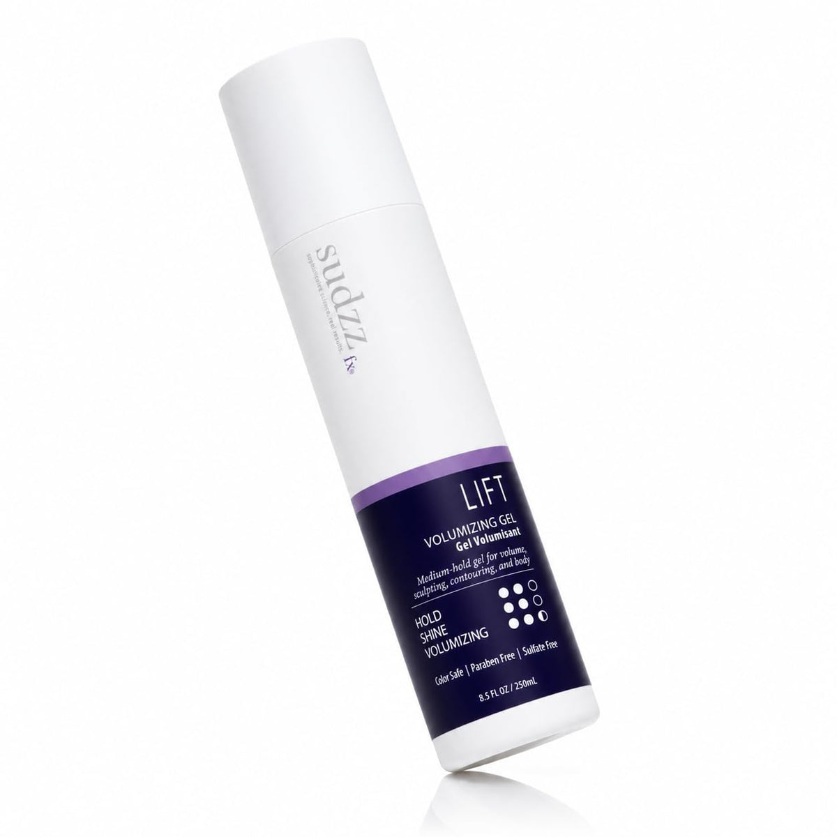 Volumizing Hair Gel, 8.5 Fl Oz M8278