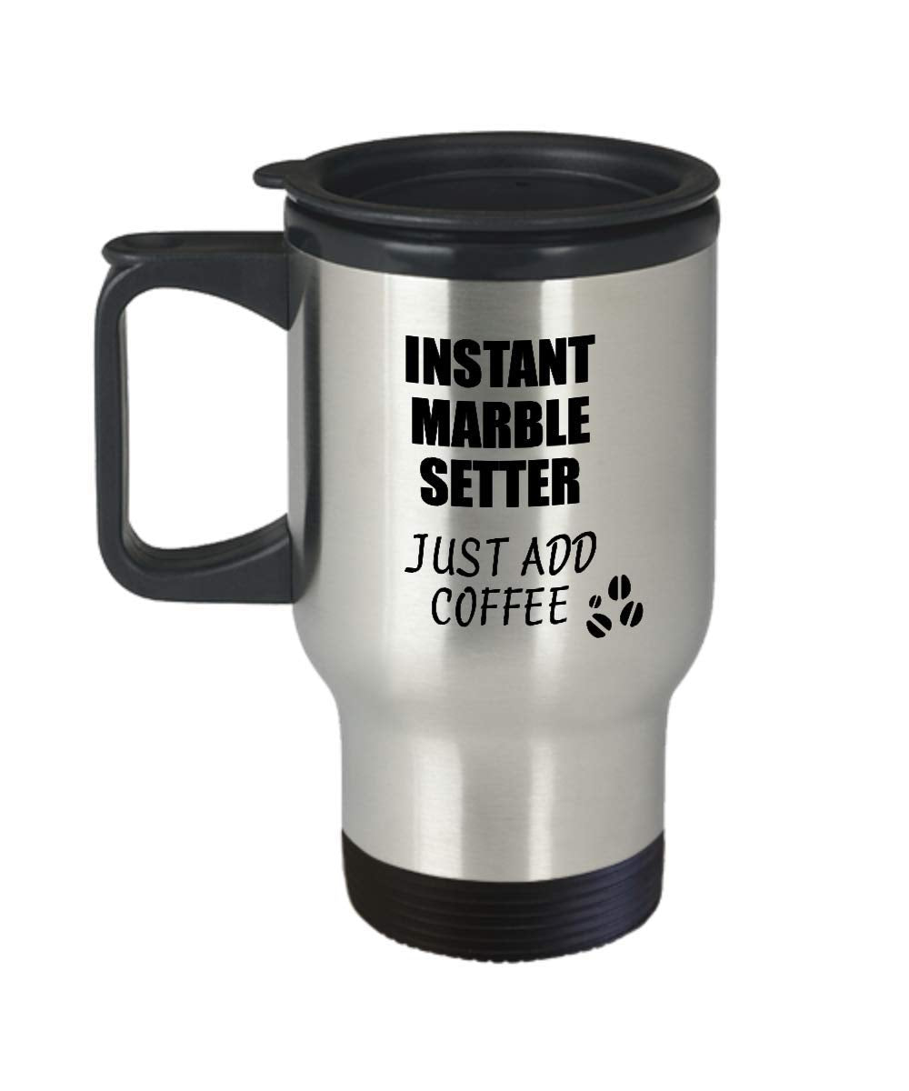 14 Oz Insulated Travel Mug A6437