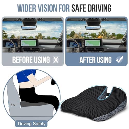 U-Shape Seat Cushion G7276