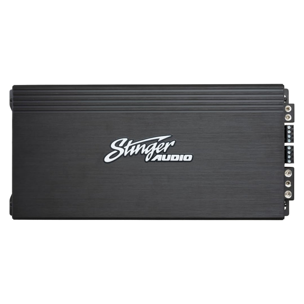 1200W 5-Channel Class D Car Audio Amplifier T7192