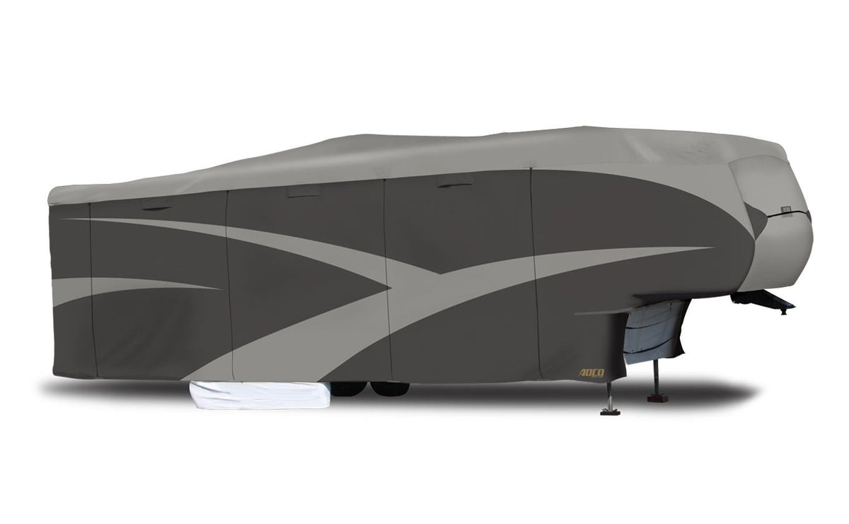Gray 5th Wheel RV Cover T948229