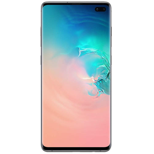 128GB 6.4" AMOLED Snapdragon 855 IP68 Water Resistant Unlocked Smartphone Prism White Q4410