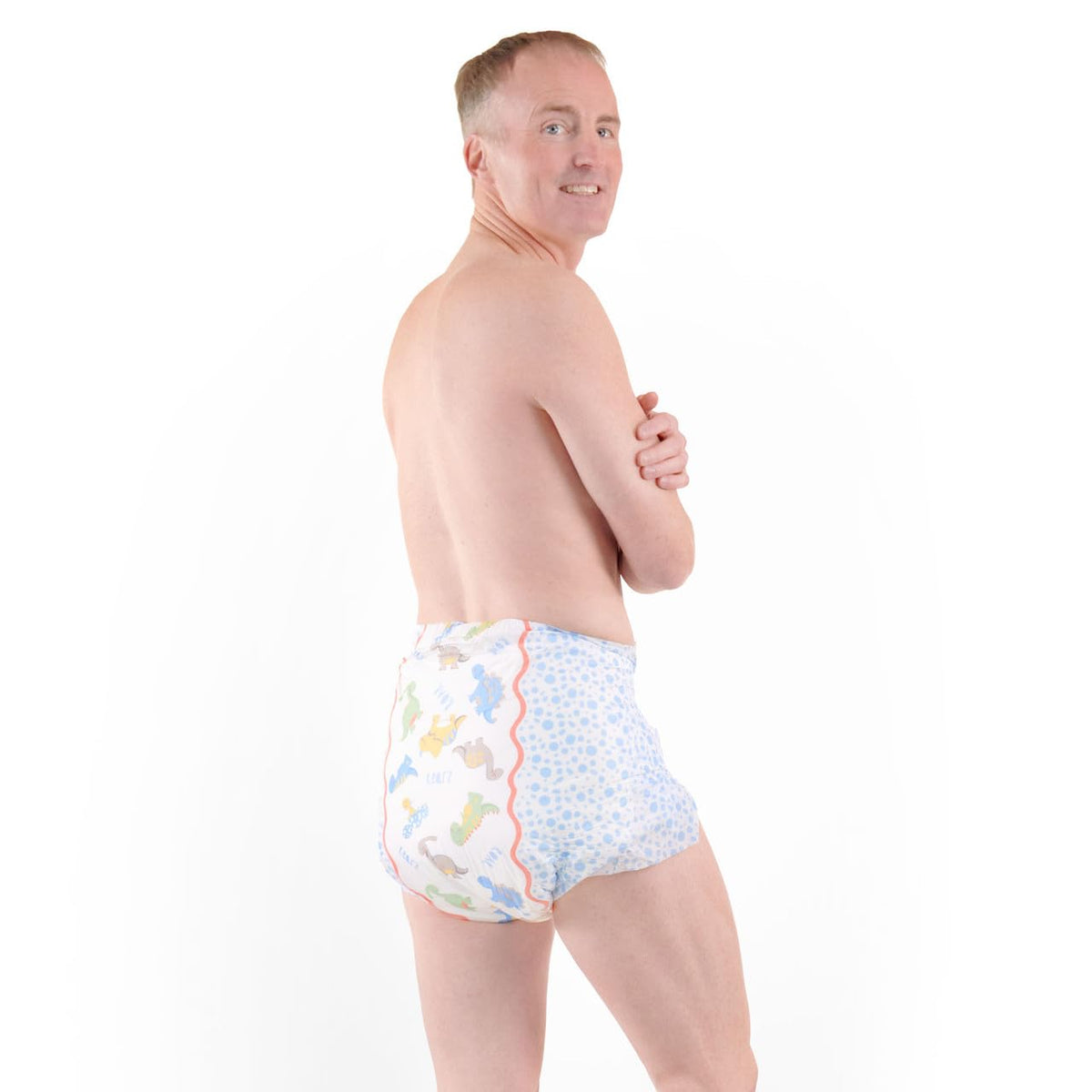 Adult Disposable Diapers 12 Pack Medium U169774