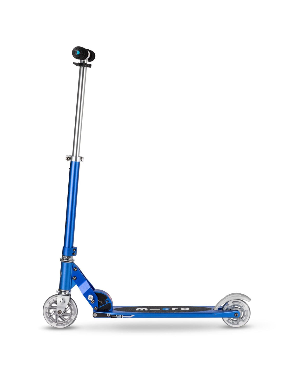Foldable 2 Wheel Scooter with Adjustable T Bar G853498