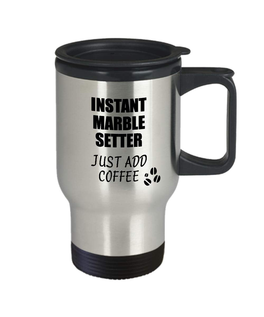 14 Oz Insulated Travel Mug A6437