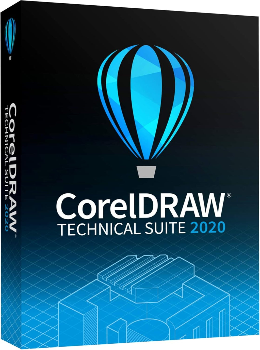 Technical Illustration & Drafting Software P83116