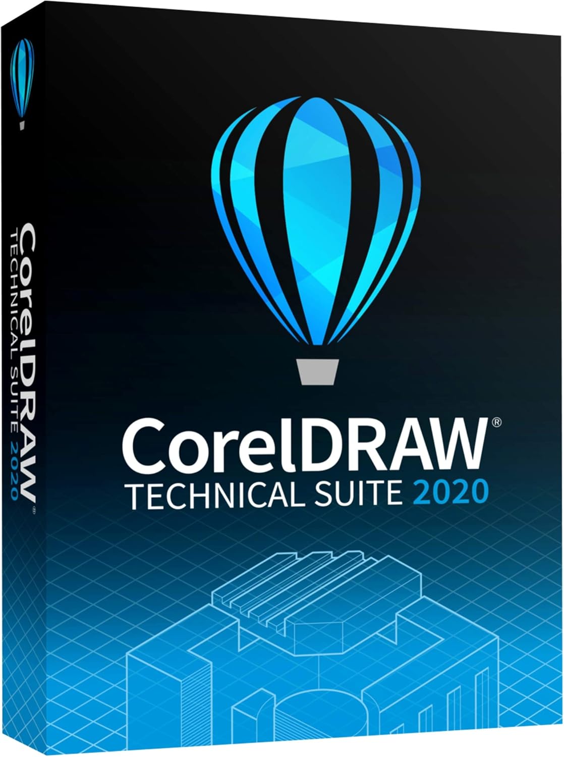 Technical Illustration & Drafting Software P83116