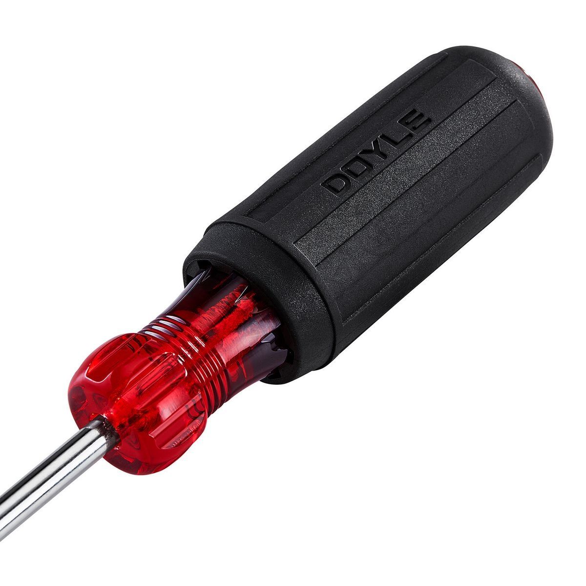7 Piece Cushion Grip Screwdriver Set B673638