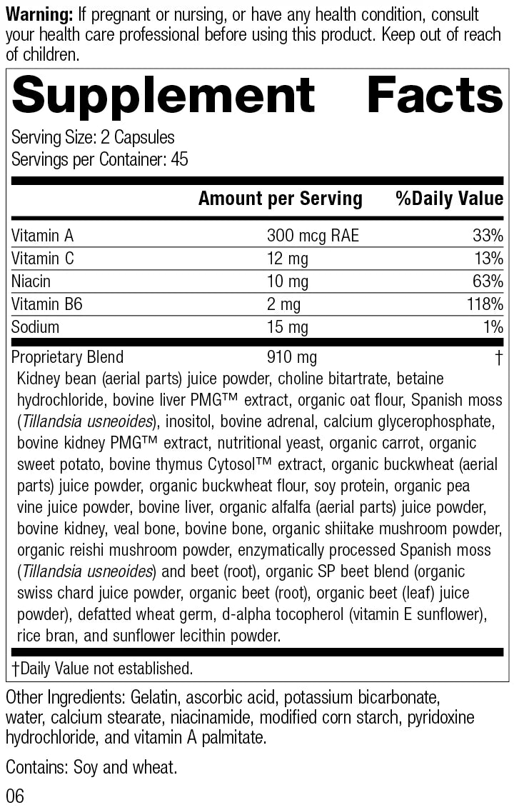 90 Capsules P431