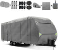 30-33 ft Non-Woven Fabric Waterproof RV Cover L89667