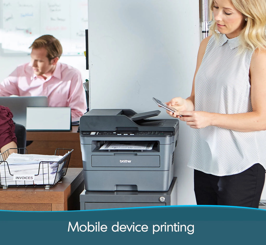 Monochrome Laser All-in-One Printer with Duplex Printing V5235