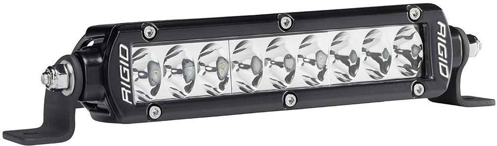 SR-Series Single Row Driving LED Light D812