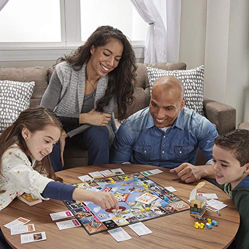 Brown/A Toy Story Board Game F686