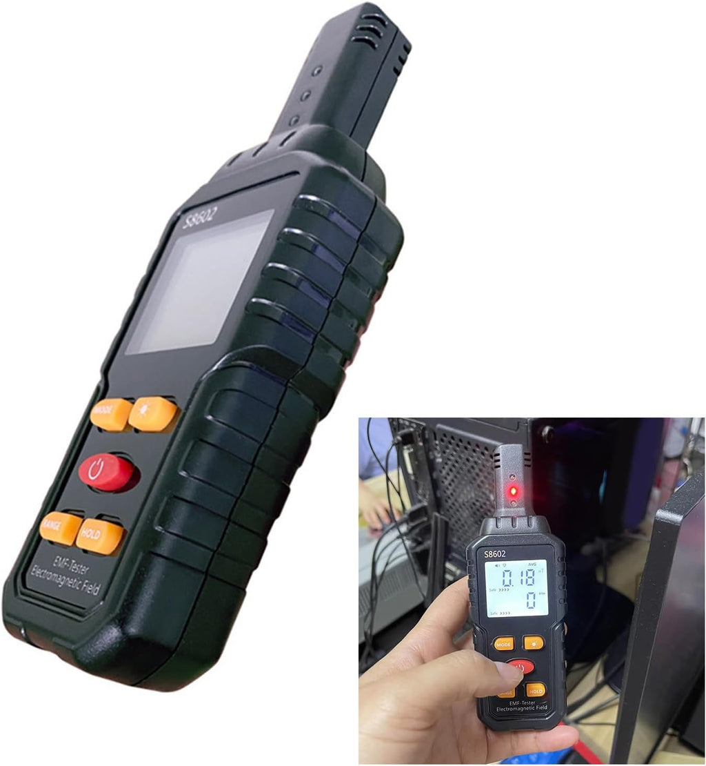 Nuclear Radiation Detector V476941