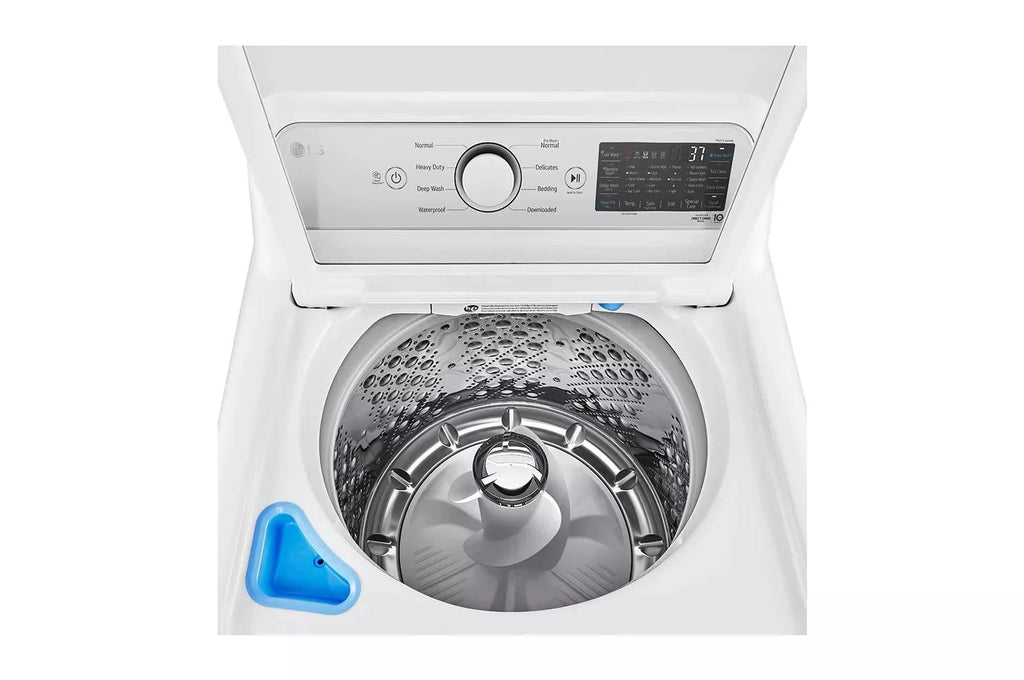 5.3 Cu. Ft. Graphite Steel Top Load Washer Q270124