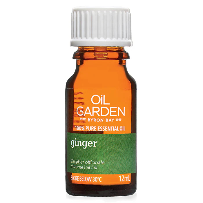 Ginger Essential Oil 12ml P9270