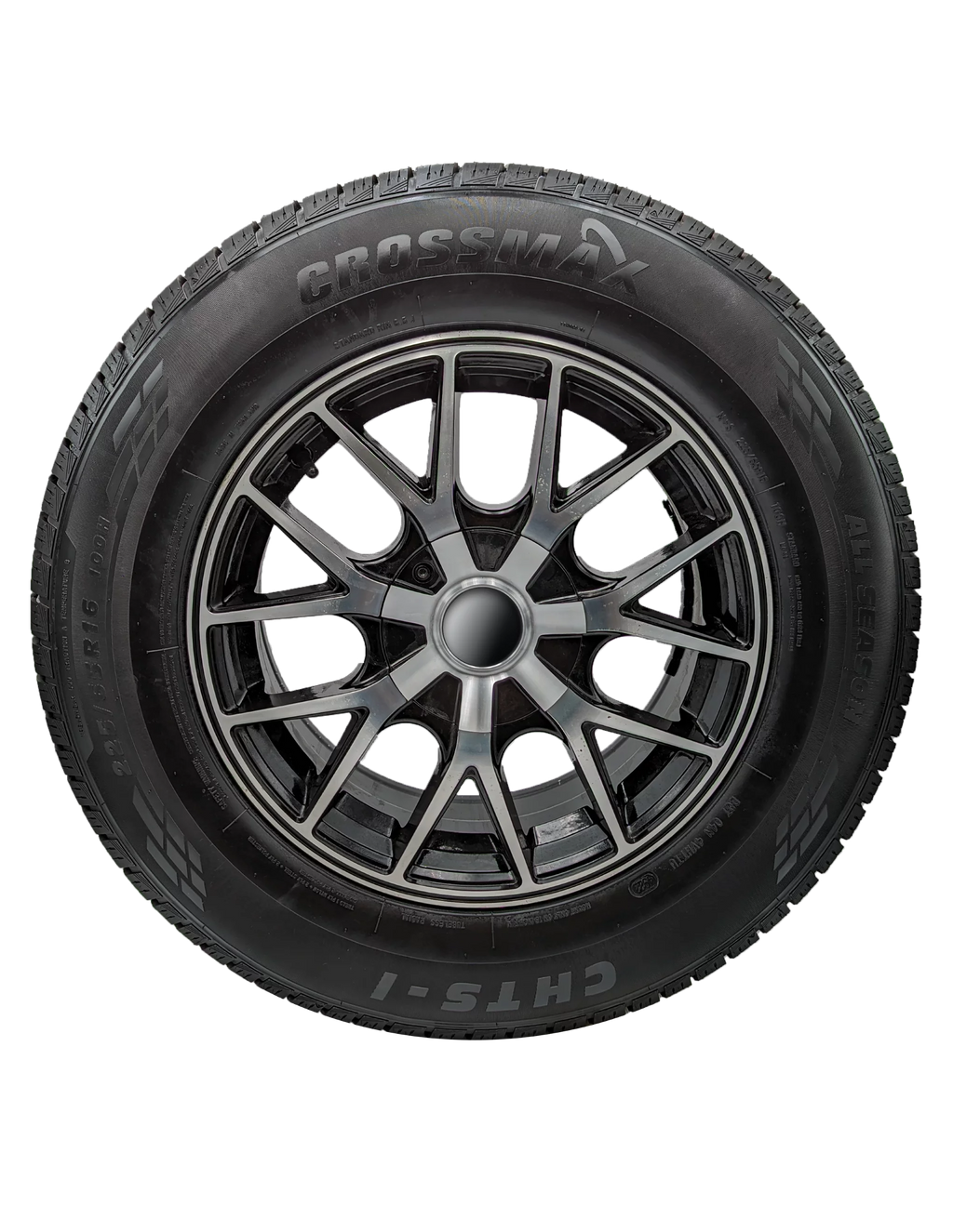 235/65R18 106H Highway All-Season Tire W1694