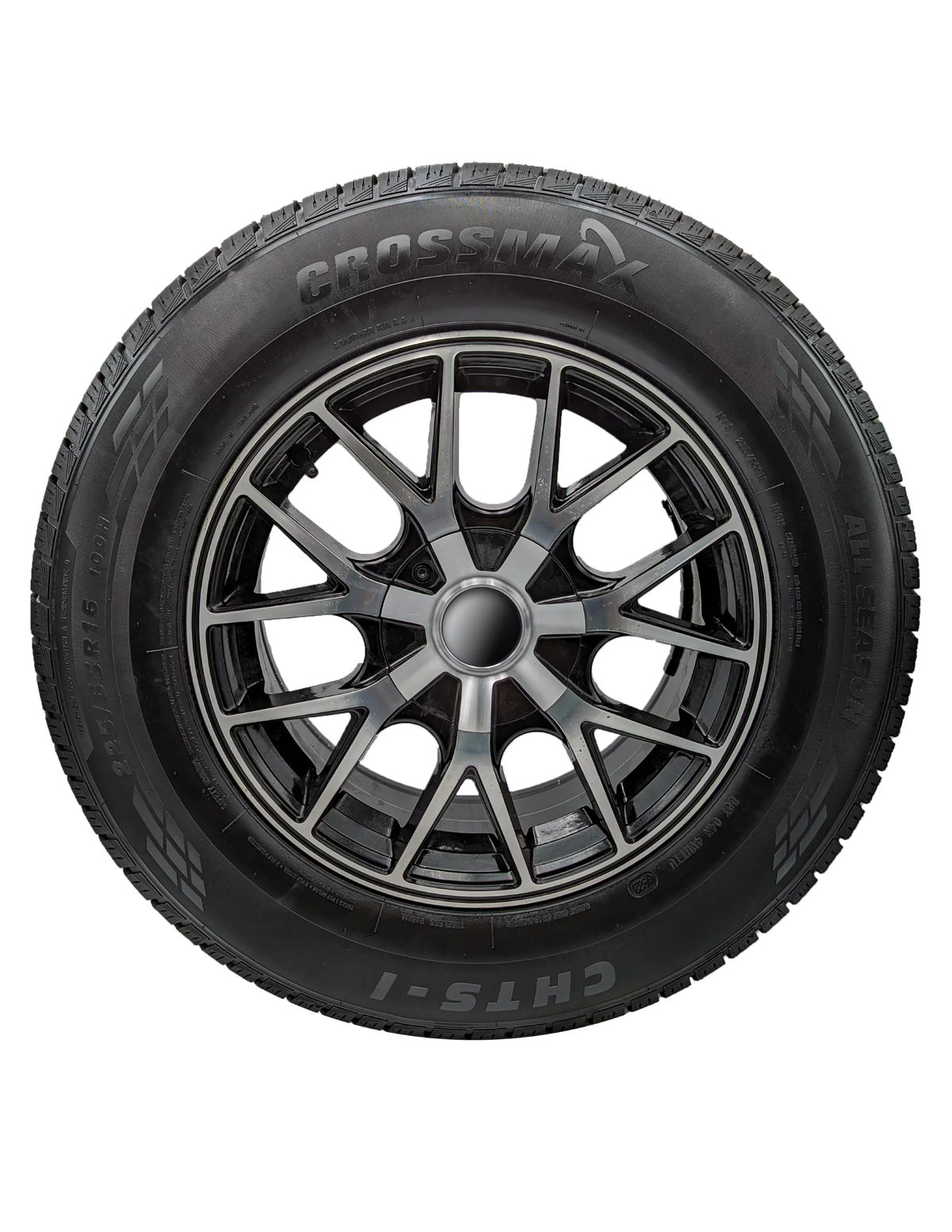 235/65R18 106H Highway All-Season Tire W1694