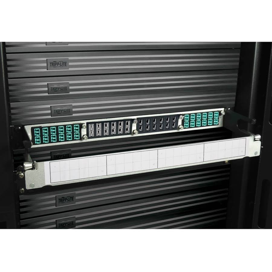 100GB / 120GB Pass-Through Cassette 12 24-Fiber MTP / MPO Z898