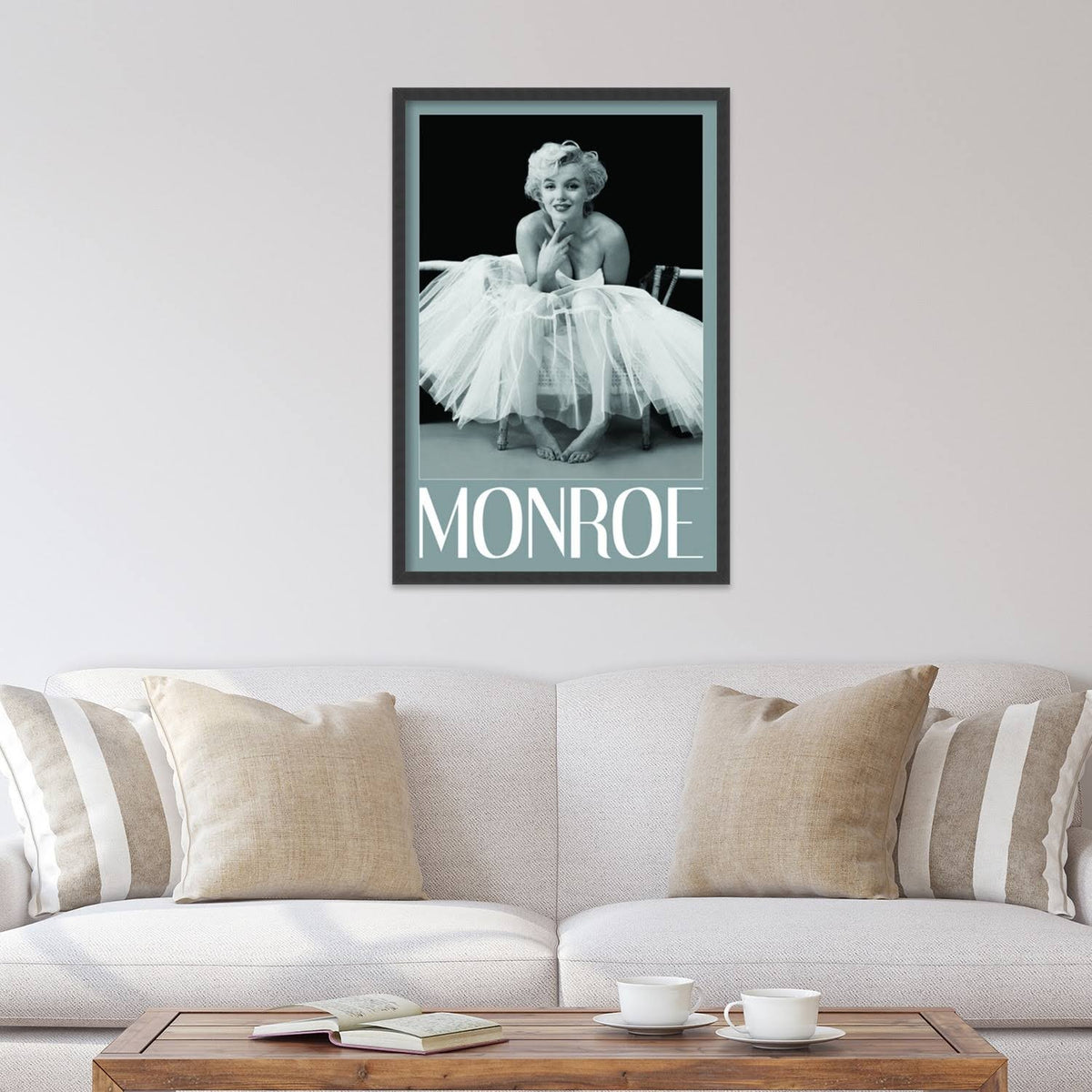 Framed Print Q474175