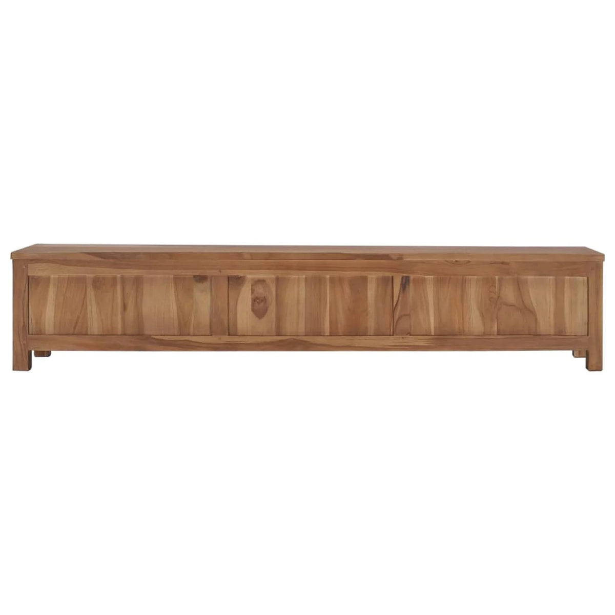 Solid Teak Wood TV Cabinet C619064